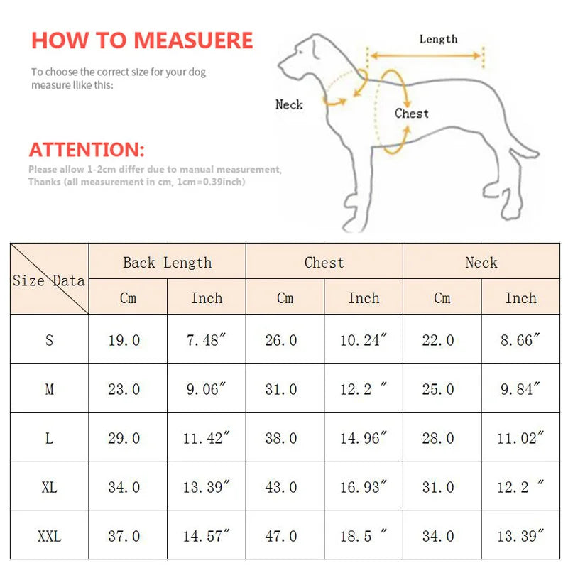 Soft Fleece Pet Pajamas β Warm Jumpsuit for Dogs & Cats