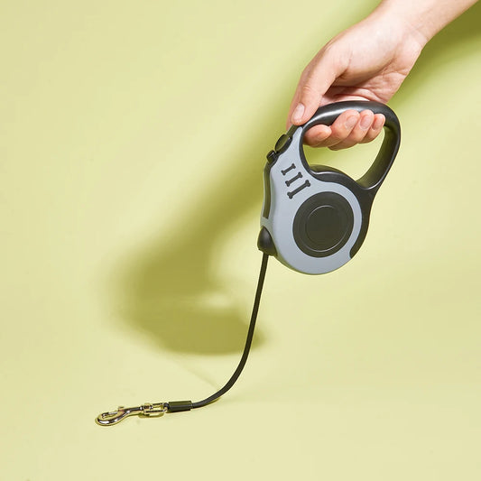 Automatic Retractable Pet Leash – 3M & 5M Walking Lead