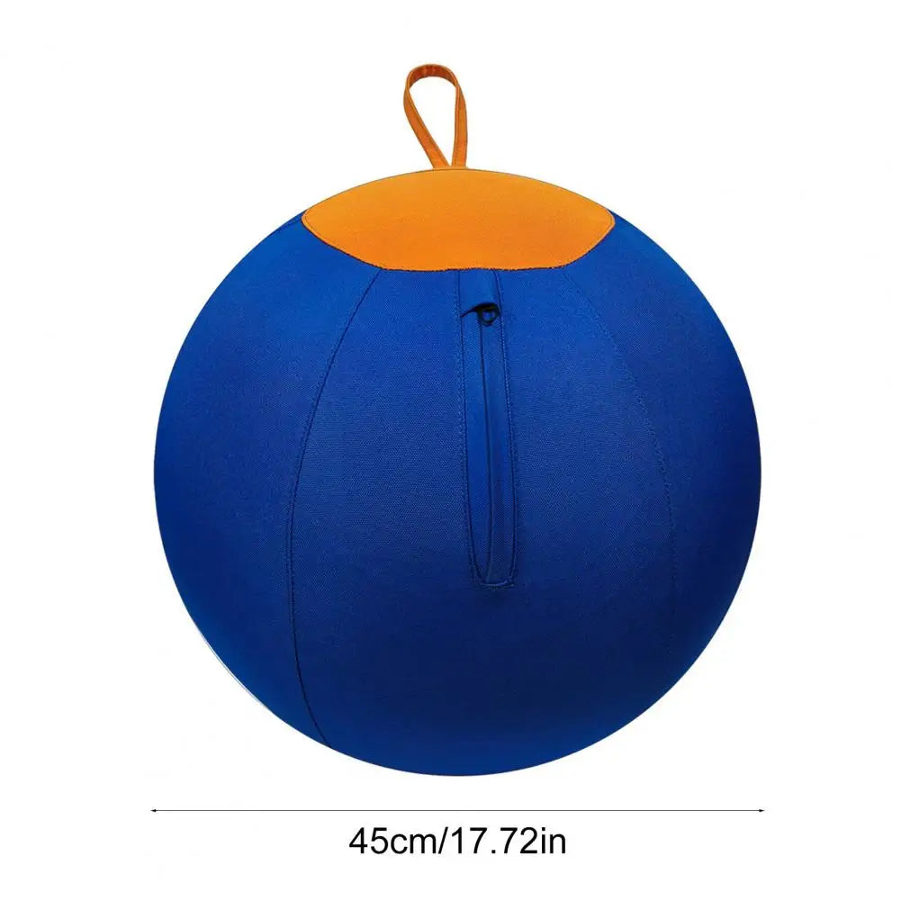 18-Inch Inflatable Herding Ball β Interactive Dog Training Toy