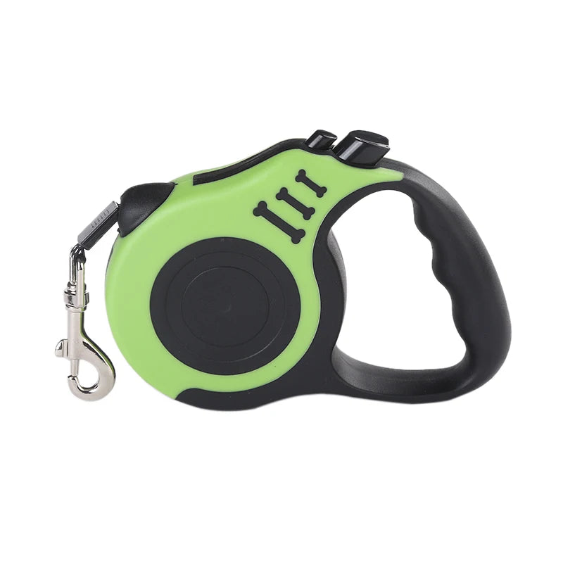 Automatic Retractable Pet Leash β 3M & 5M Walking Lead