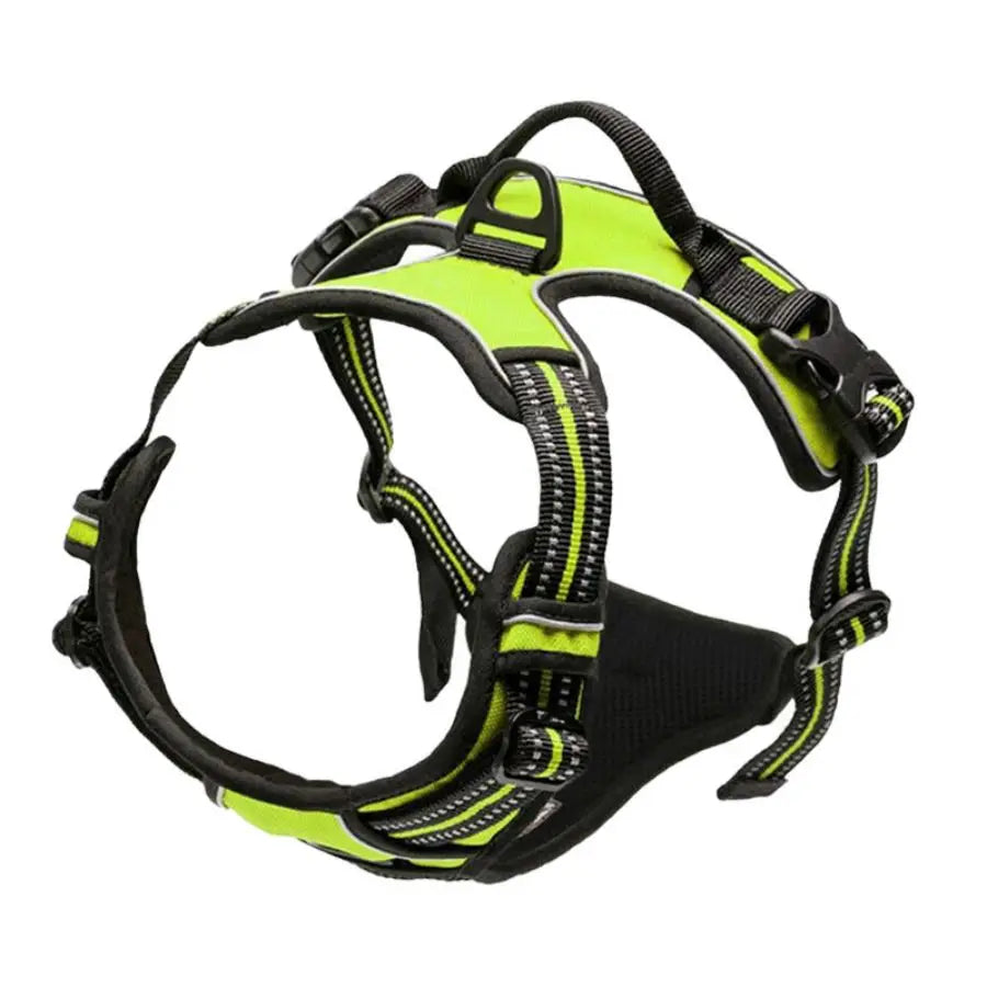 No-Pull Reflective Dog Harness β Adjustable Comfort Fit