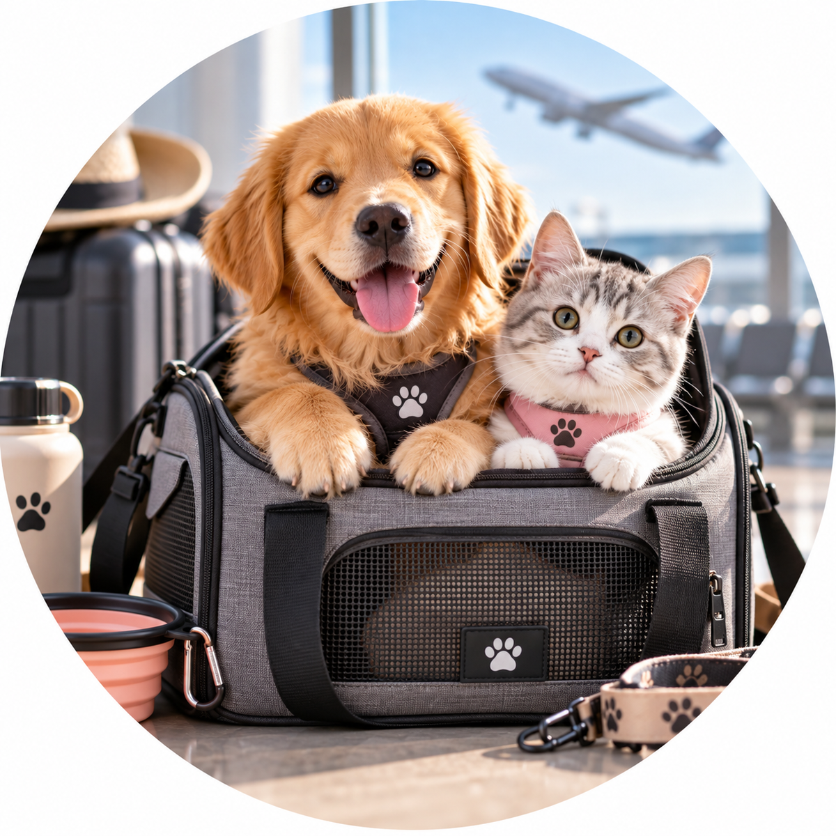 Carriers & Travel