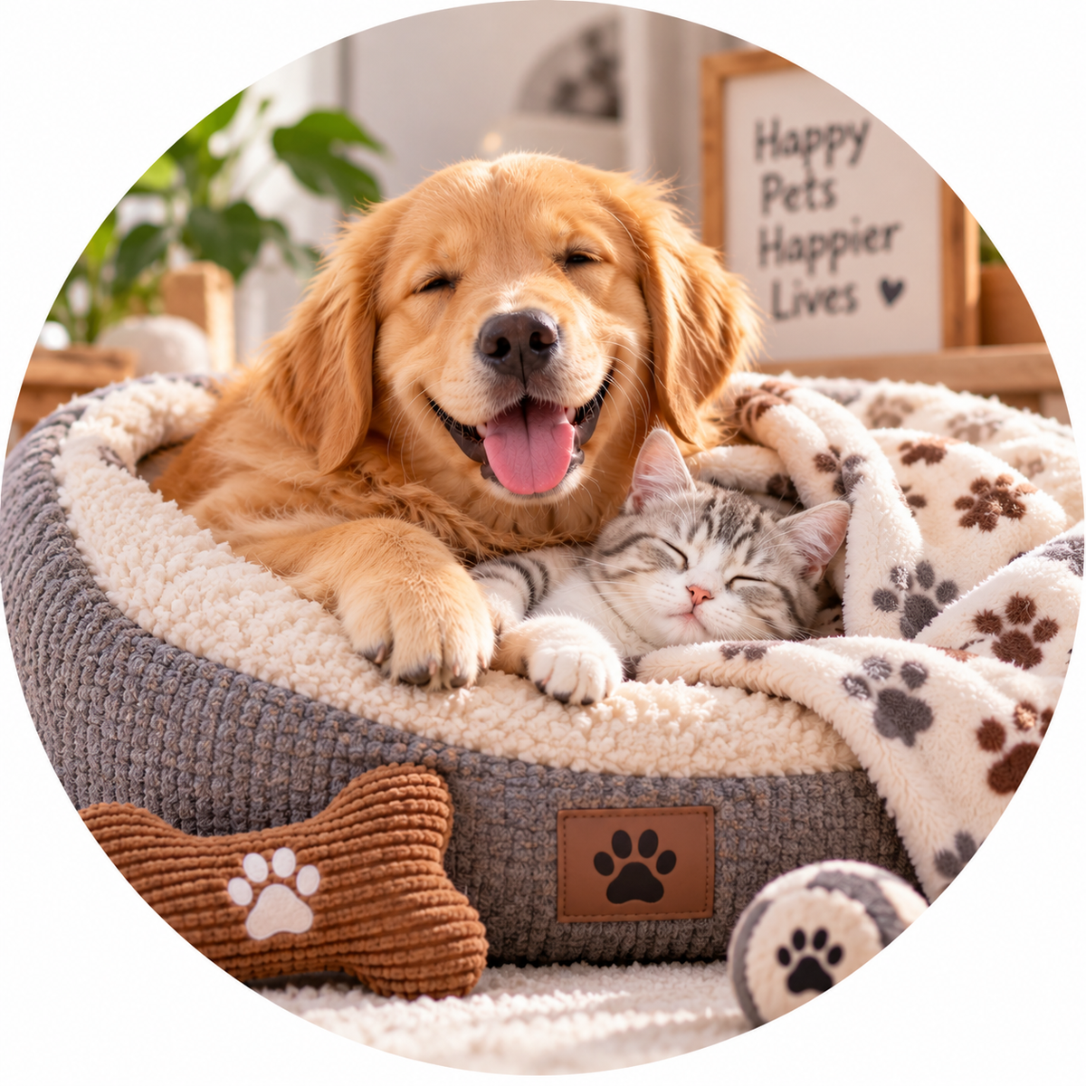 Beds & Blankets
