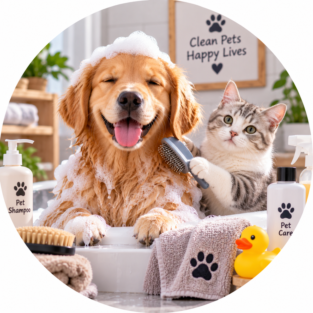 Grooming & Cleaning