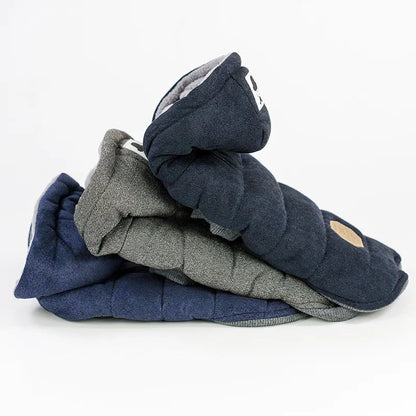 Warm Padded Pet Winter Coat – Cozy Jacket for Dogs & Cats