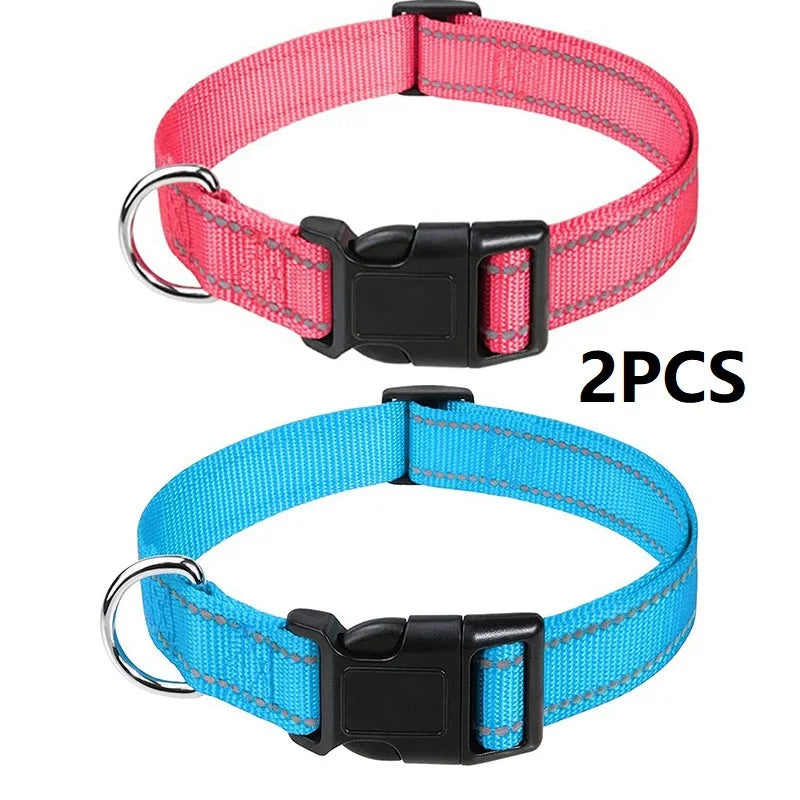 Stylish Choker Dog Collar – Decorative Puppy Neck Collar