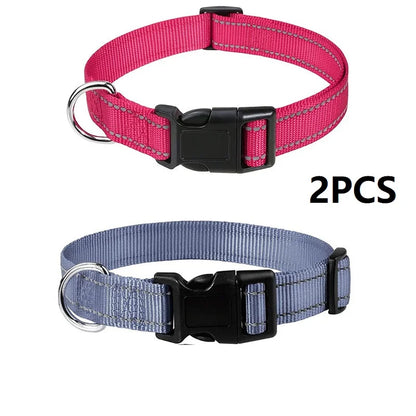 Stylish Choker Dog Collar – Decorative Puppy Neck Collar