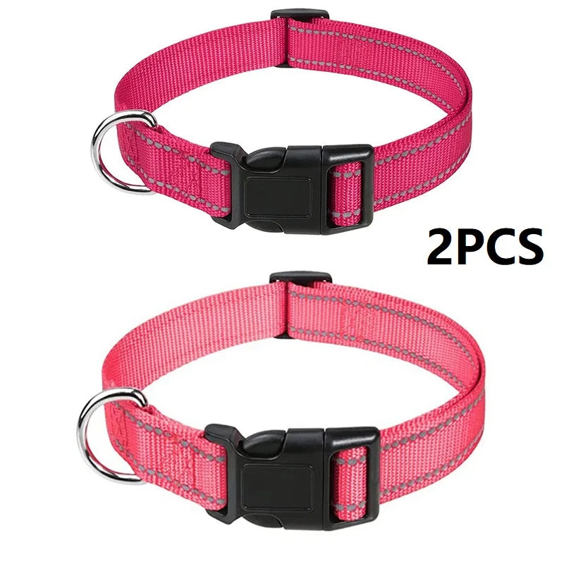 Stylish Choker Dog Collar – Decorative Puppy Neck Collar