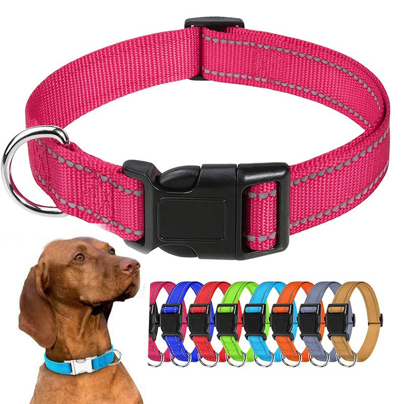 Stylish Choker Dog Collar – Decorative Puppy Neck Collar