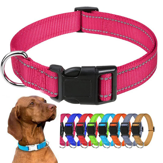 Stylish Choker Dog Collar – Decorative Puppy Neck Collar