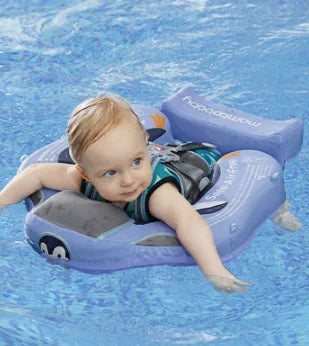 Mambobaby Non-Inflatable Baby Swim Float