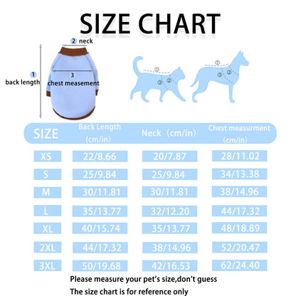 Christmas Cotton Pet Hoodie – Warm Winter Sweatshirt for Dogs & Cats
