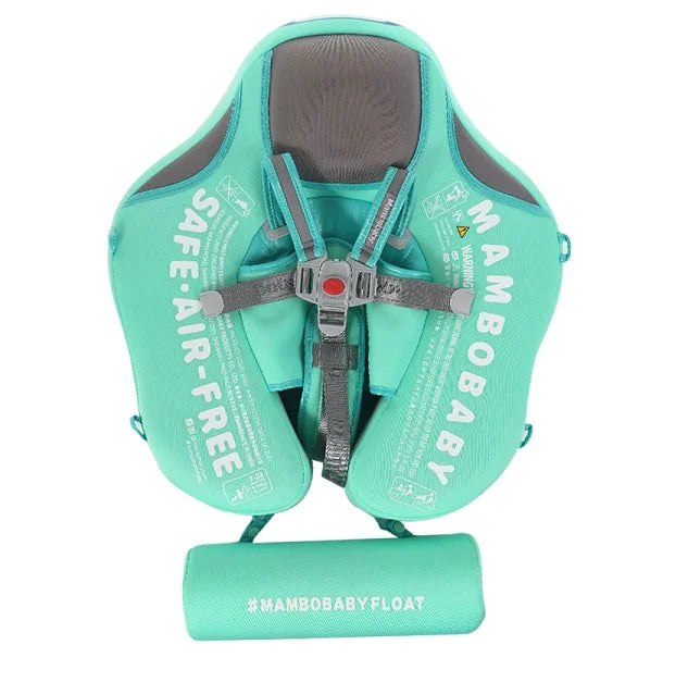 Mambobaby Non-Inflatable Baby Swim Float