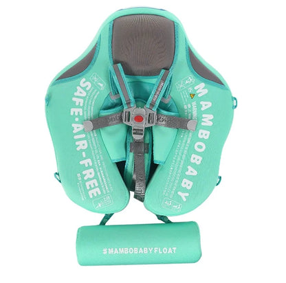 Mambobaby Non-Inflatable Baby Swim Float