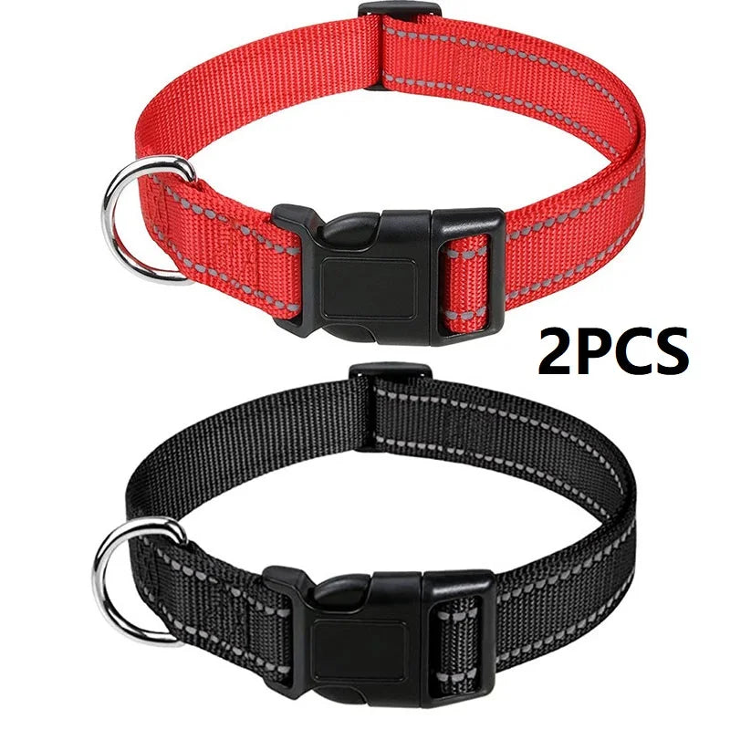 Stylish Choker Dog Collar – Decorative Puppy Neck Collar