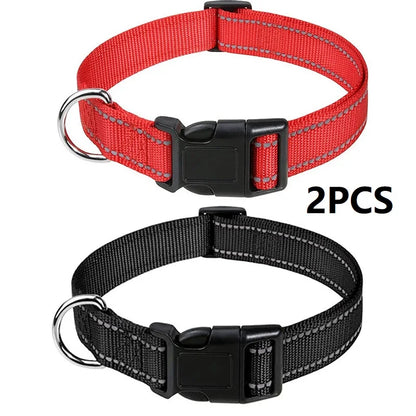Stylish Choker Dog Collar – Decorative Puppy Neck Collar