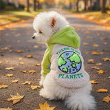 Earth sweater