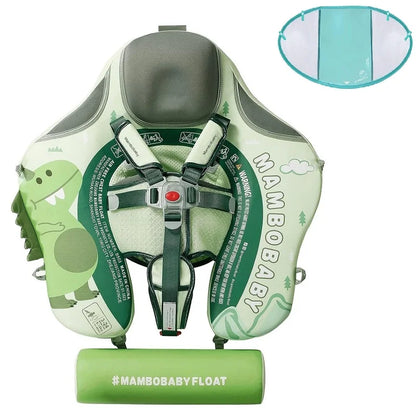 Mambobaby Non-Inflatable Baby Swim Float