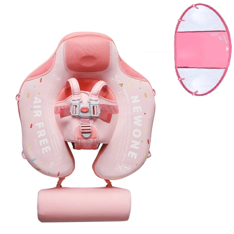 Mambobaby Non-Inflatable Baby Swim Float