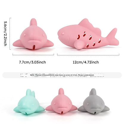 Interactive Treat-Hiding Chew Toy – Bite-Resistant Dental Toy for Dogs & Cats