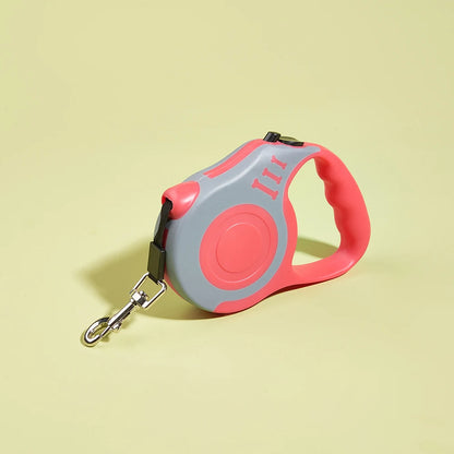 Automatic Retractable Pet Leash – 3M & 5M Walking Lead