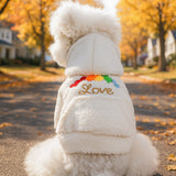 Rainbow sweater