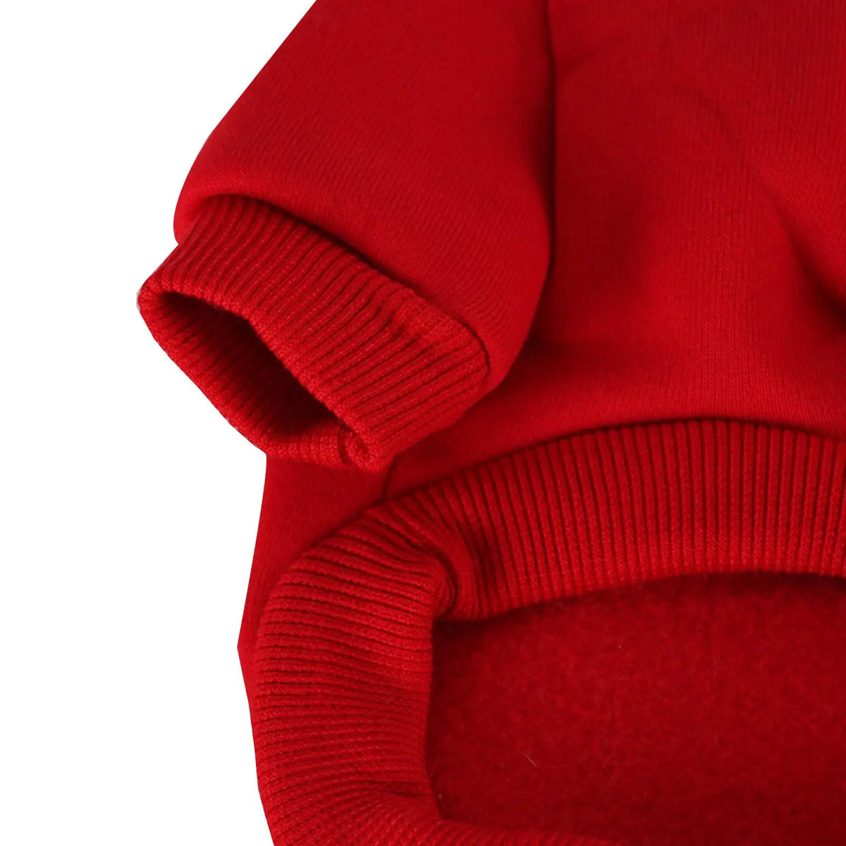 Christmas Pet Hoodie – Cozy Holiday Outfit for Dogs & Cats