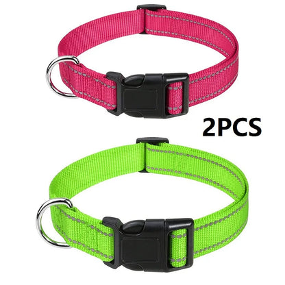 Stylish Choker Dog Collar – Decorative Puppy Neck Collar