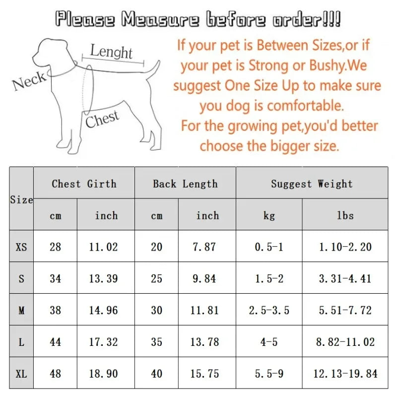 Letter Print Pet Sweatshirt – Soft Autumn Shirt for Dogs & Cats