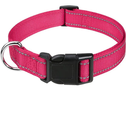 Stylish Choker Dog Collar – Decorative Puppy Neck Collar