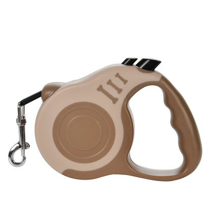 Automatic Retractable Pet Leash – 3M & 5M Walking Lead
