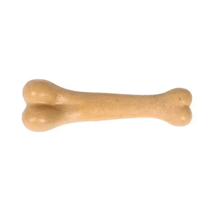 Tough Dog Bone Chew Toy – Dental & Teething Play