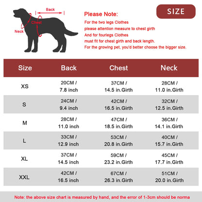 Soft Winter Dog Hoodie – Warm Sweatshirt for Small & Medium Dogs