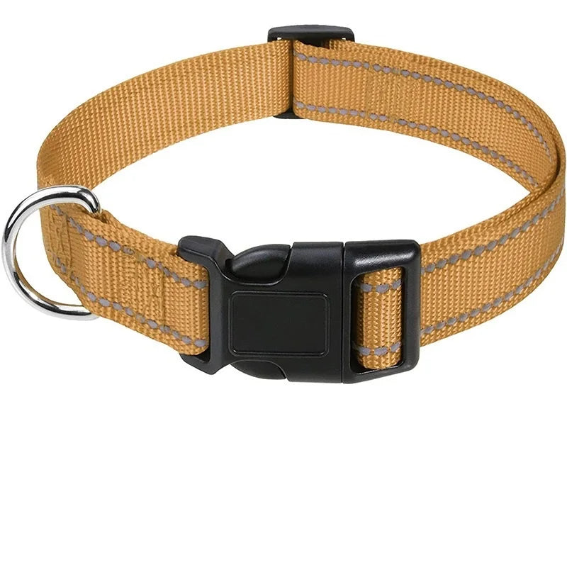 Stylish Choker Dog Collar – Decorative Puppy Neck Collar