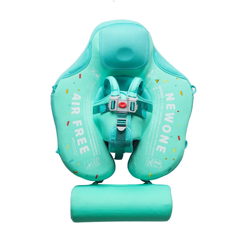 Mambobaby Non-Inflatable Baby Swim Float