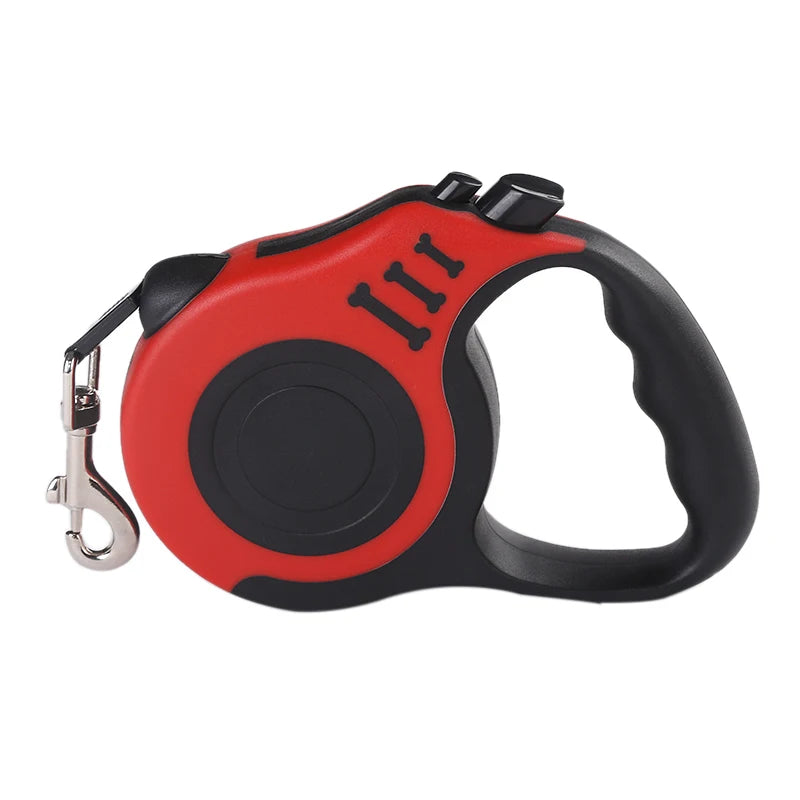 Automatic Retractable Pet Leash – 3M & 5M Walking Lead
