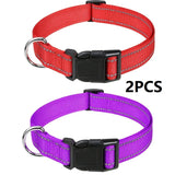 2PCS-Red Purple