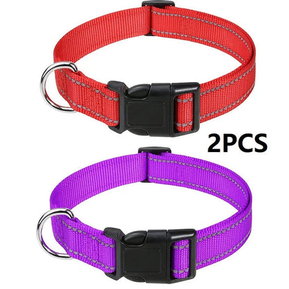 Stylish Choker Dog Collar – Decorative Puppy Neck Collar