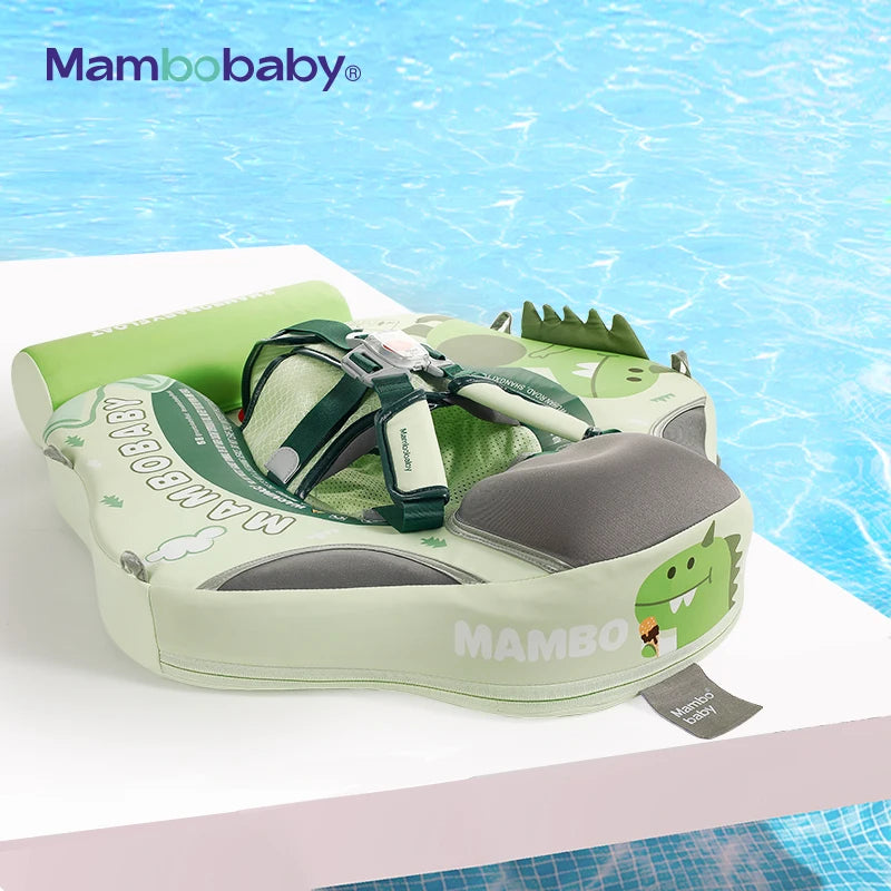 Mambobaby Non-Inflatable Baby Swim Float