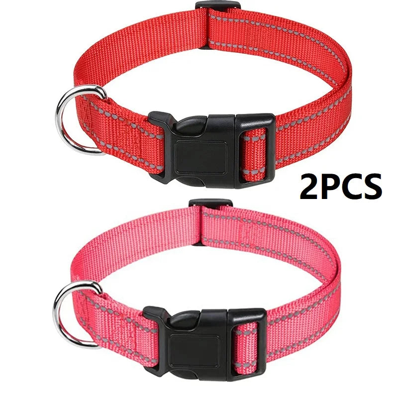 Stylish Choker Dog Collar – Decorative Puppy Neck Collar