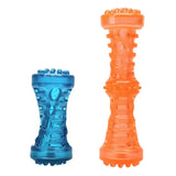 Blue S and Orange L