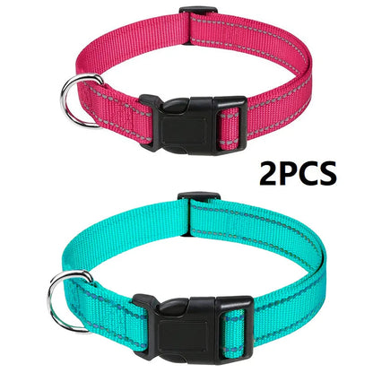 Stylish Choker Dog Collar – Decorative Puppy Neck Collar