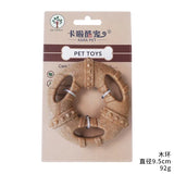 Wooden ring