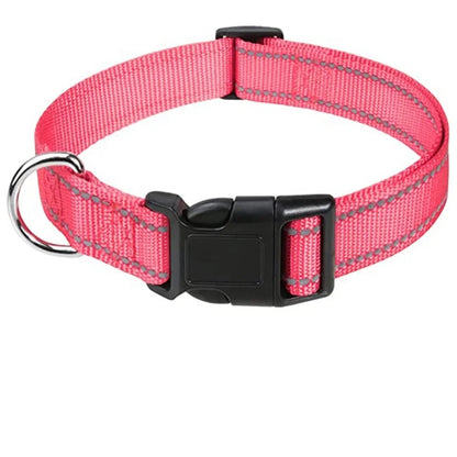 Stylish Choker Dog Collar – Decorative Puppy Neck Collar