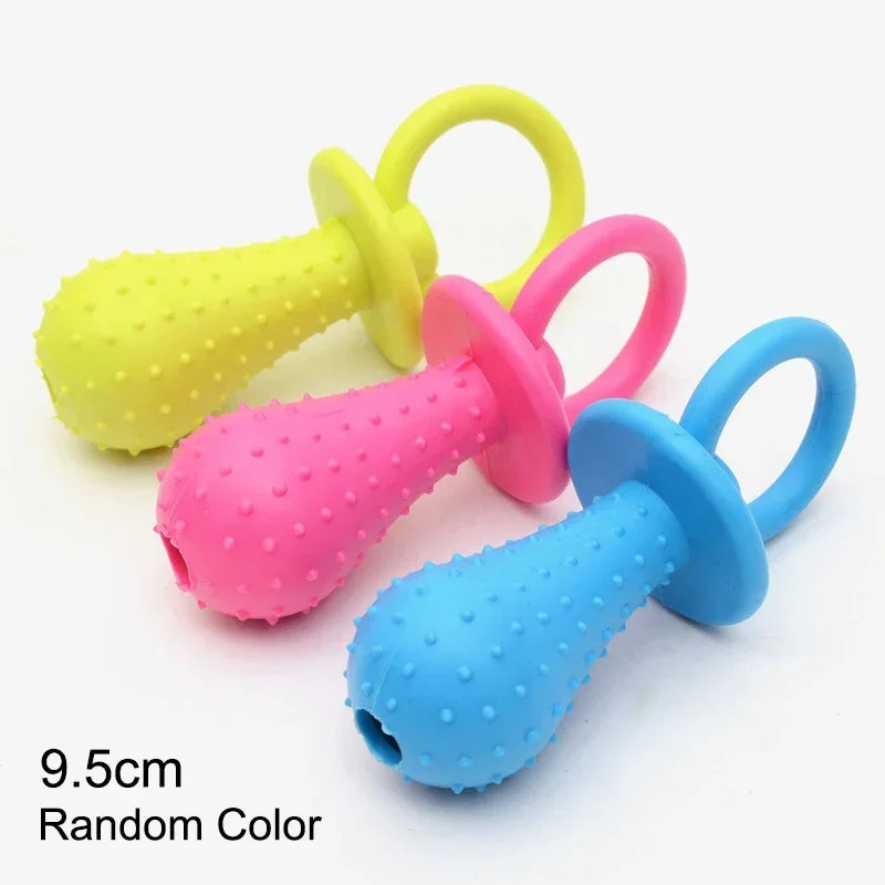 Indestructible Dog Chew Toy – Teeth Cleaning & Training