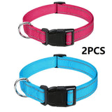 2PCS-Rose  Blue