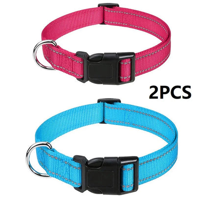 Stylish Choker Dog Collar – Decorative Puppy Neck Collar
