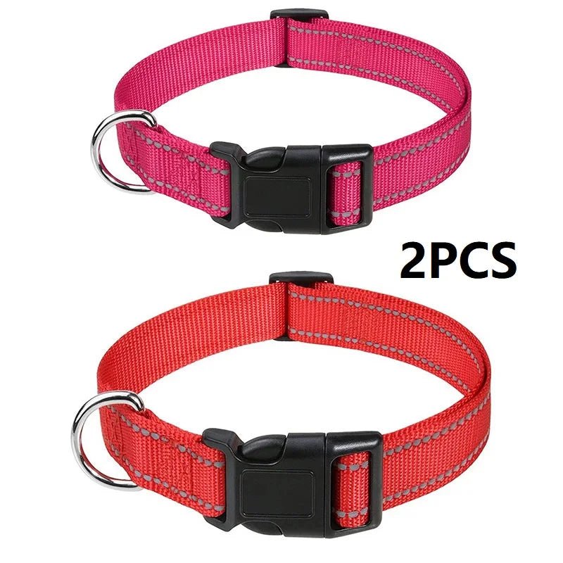Stylish Choker Dog Collar – Decorative Puppy Neck Collar