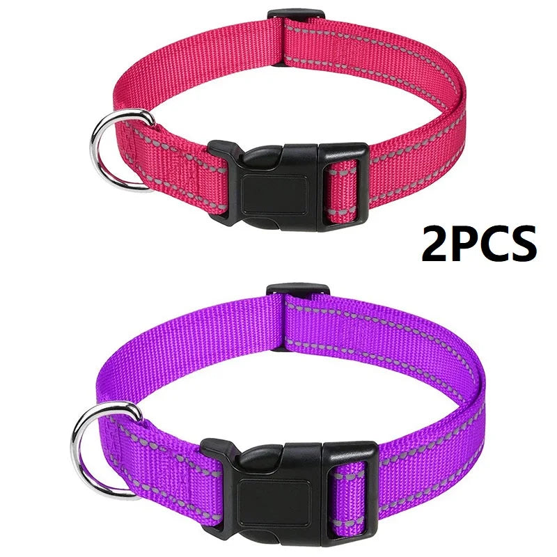 Stylish Choker Dog Collar – Decorative Puppy Neck Collar