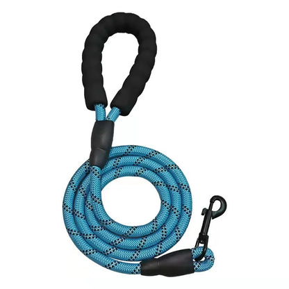 Strong Reflective Dog Leash – Durable Walking & Training Lead